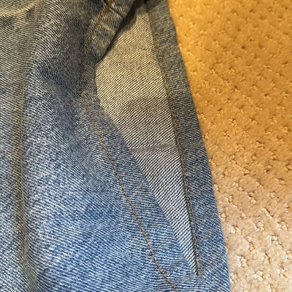 COPY - Pacsun low rise baggy jeans - Picture 6 of 7